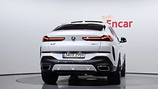 BMW X6 G06 2021