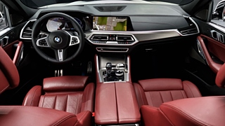 BMW X6 G06 2021