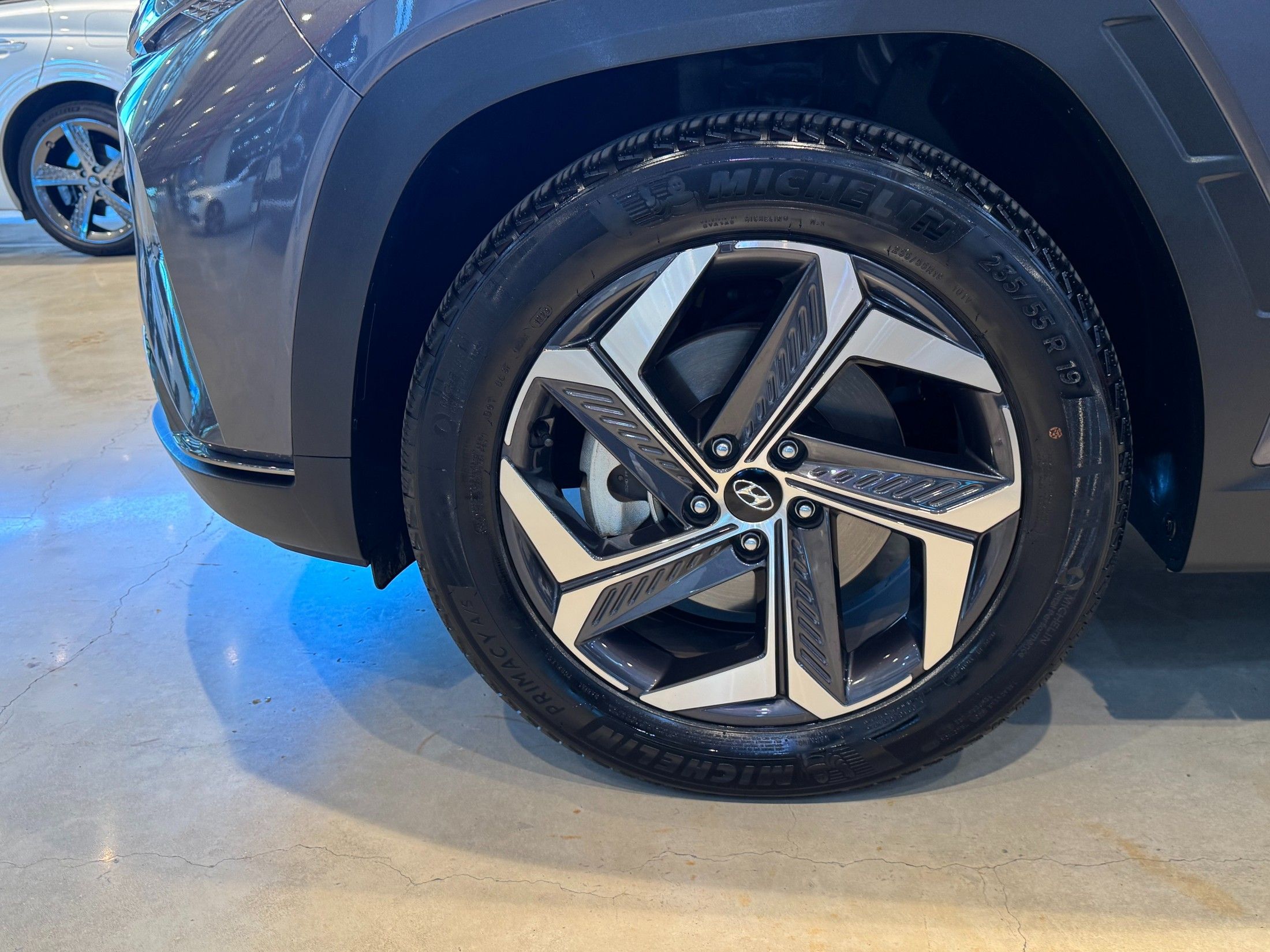 HYUNDAI TUCSON NX4 2023
