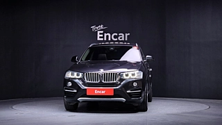 BMW X4 F26  xDrive20d 2015