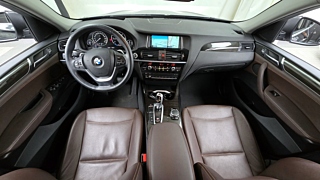 BMW X4 F26  xDrive20d 2015