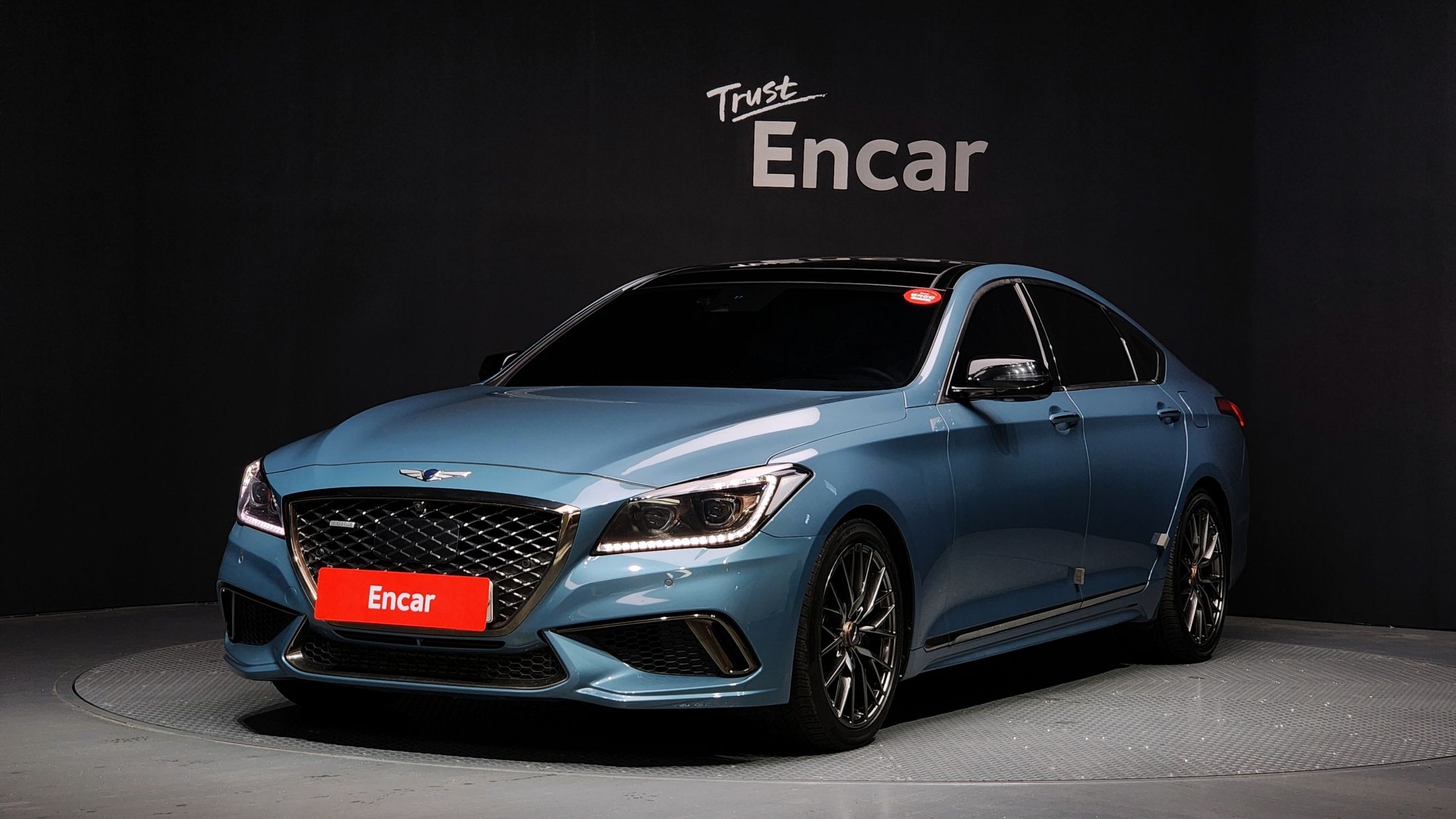 GENESIS G80