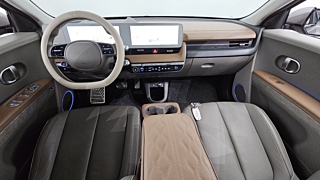 HYUNDAI IONIQ5 2021