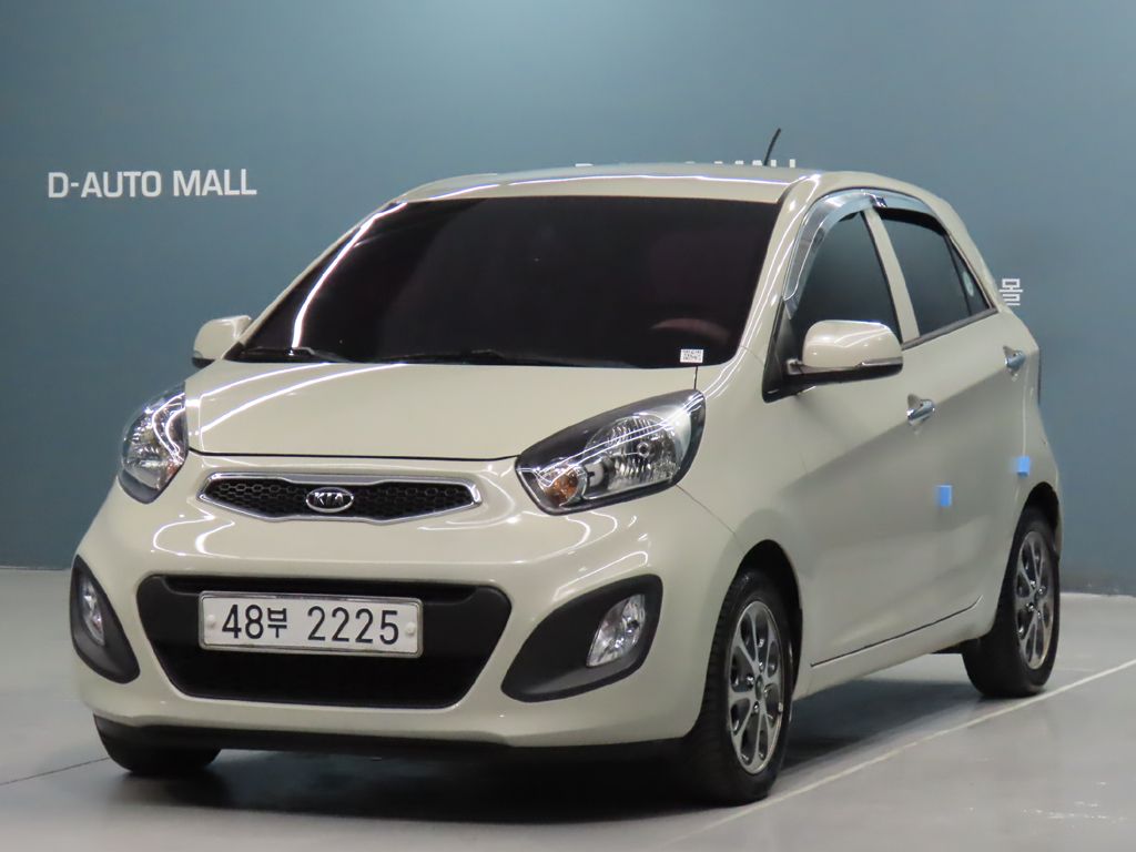 KIA MORNING 2011
