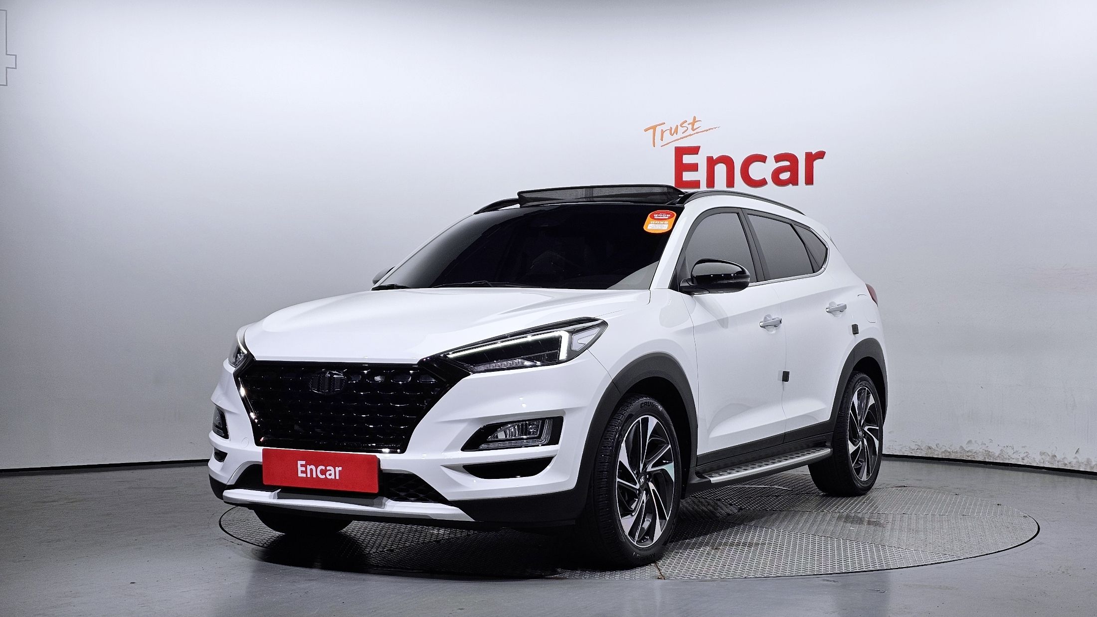 HYUNDAI TUCSON 2019