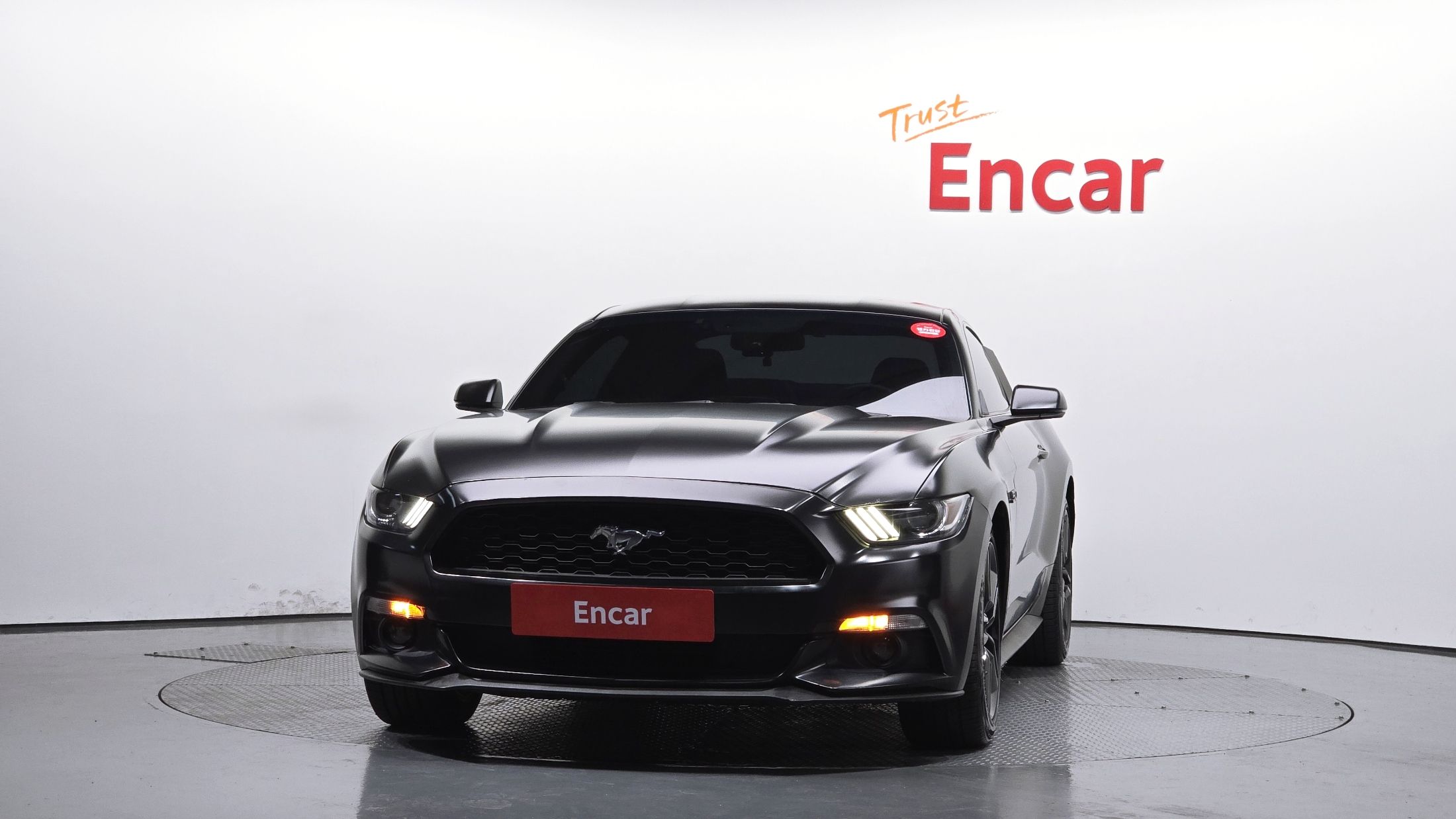 FORD MUSTANG 2017
