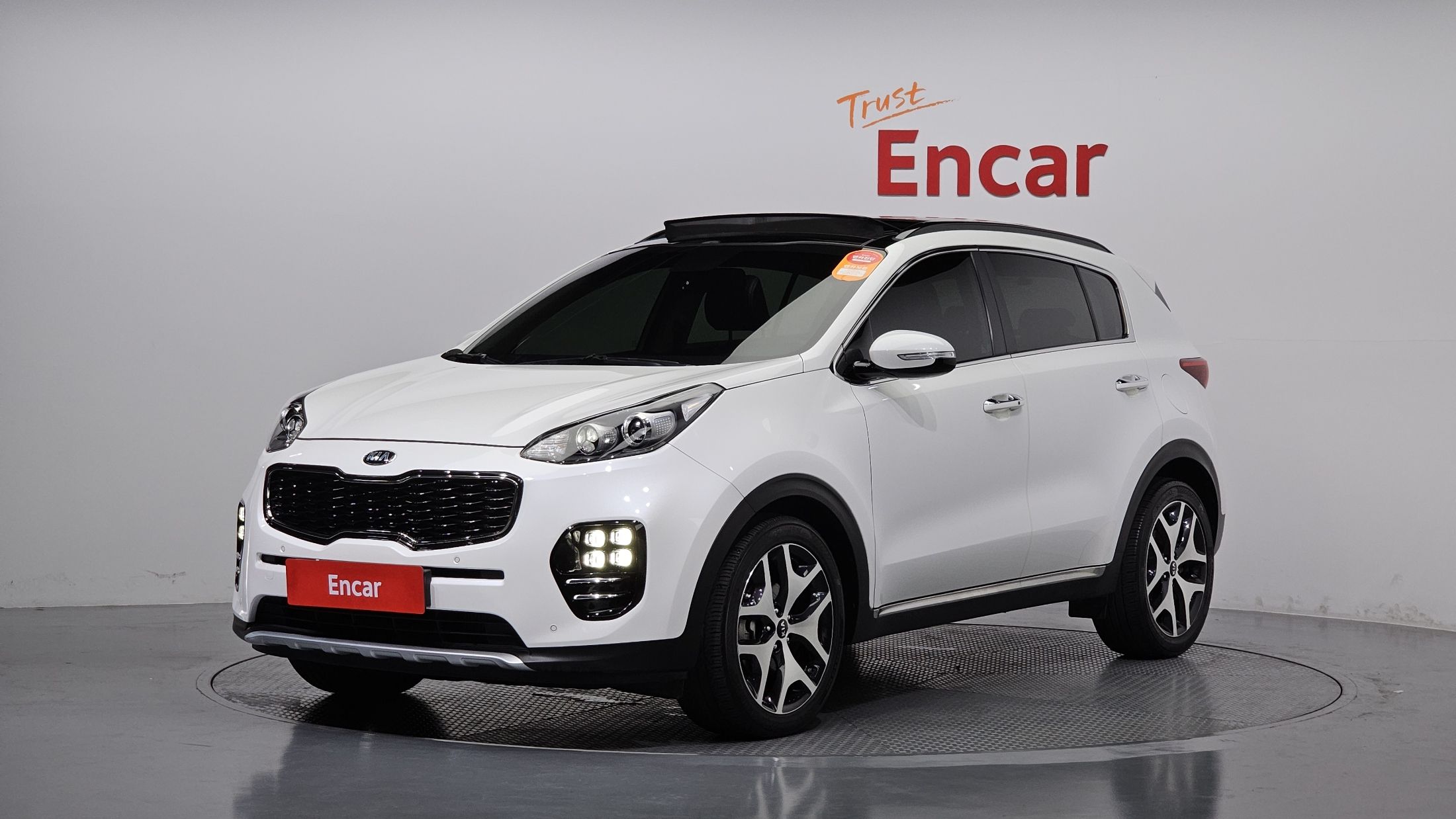 KIA SPORTAGE 2017