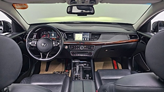 KIA K7 2017