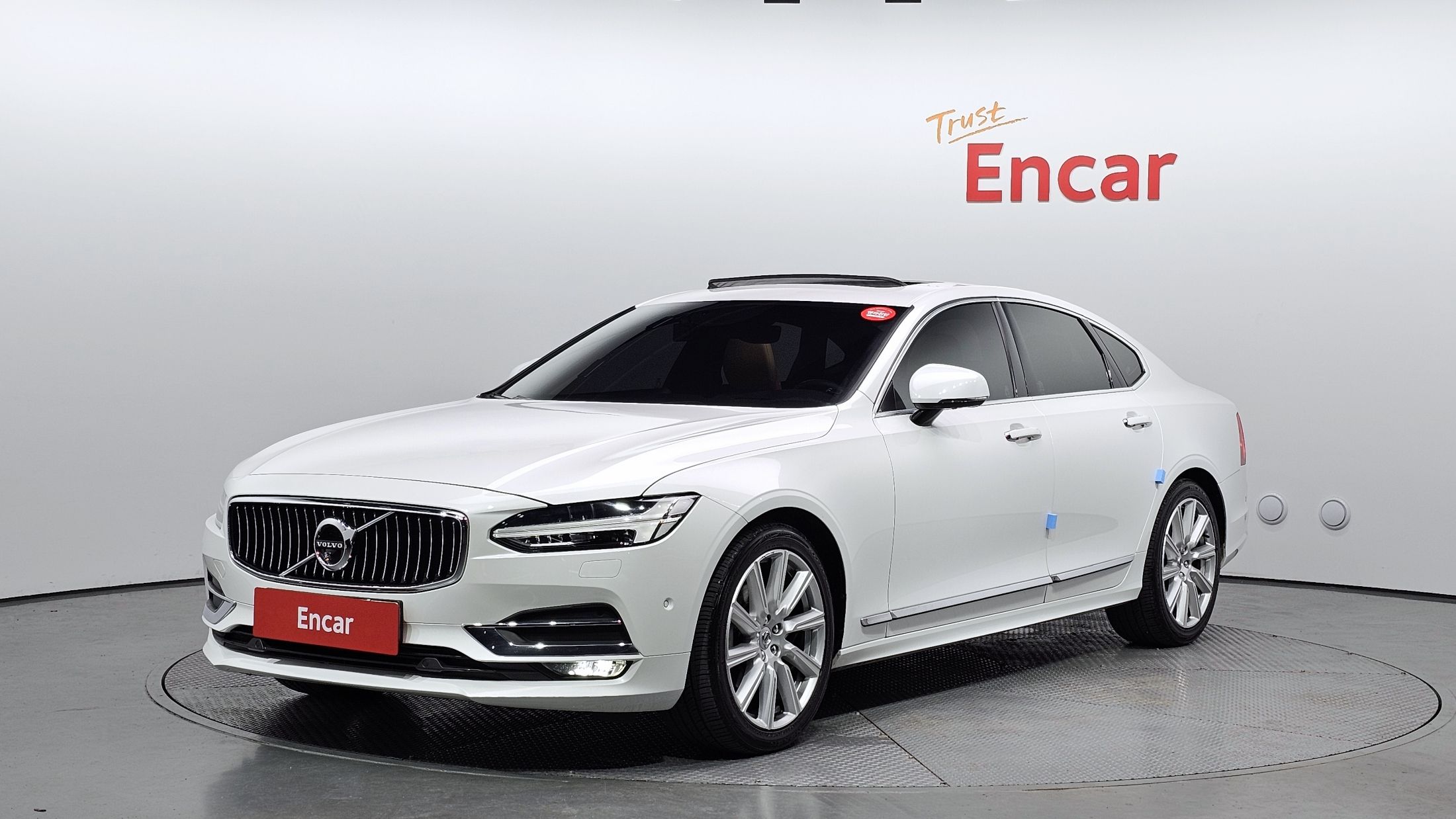 VOLVO S90 2020