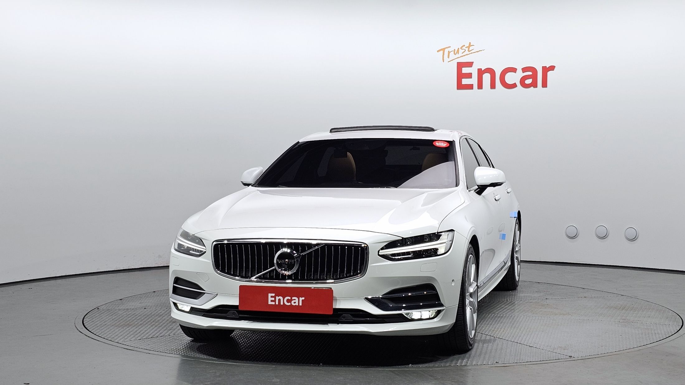 VOLVO S90 2020