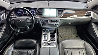 GENESIS G80 2018