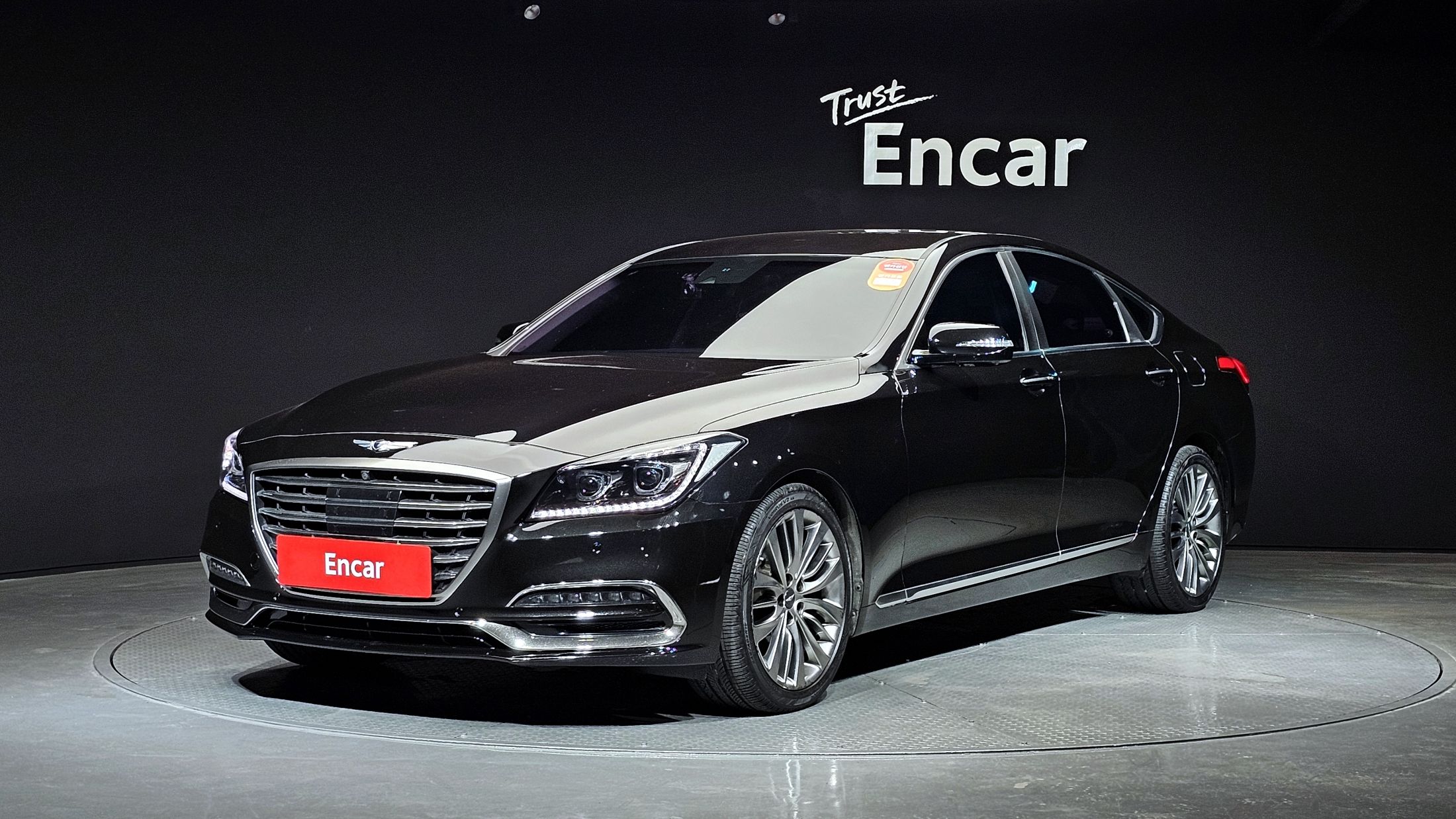 GENESIS G80 2018