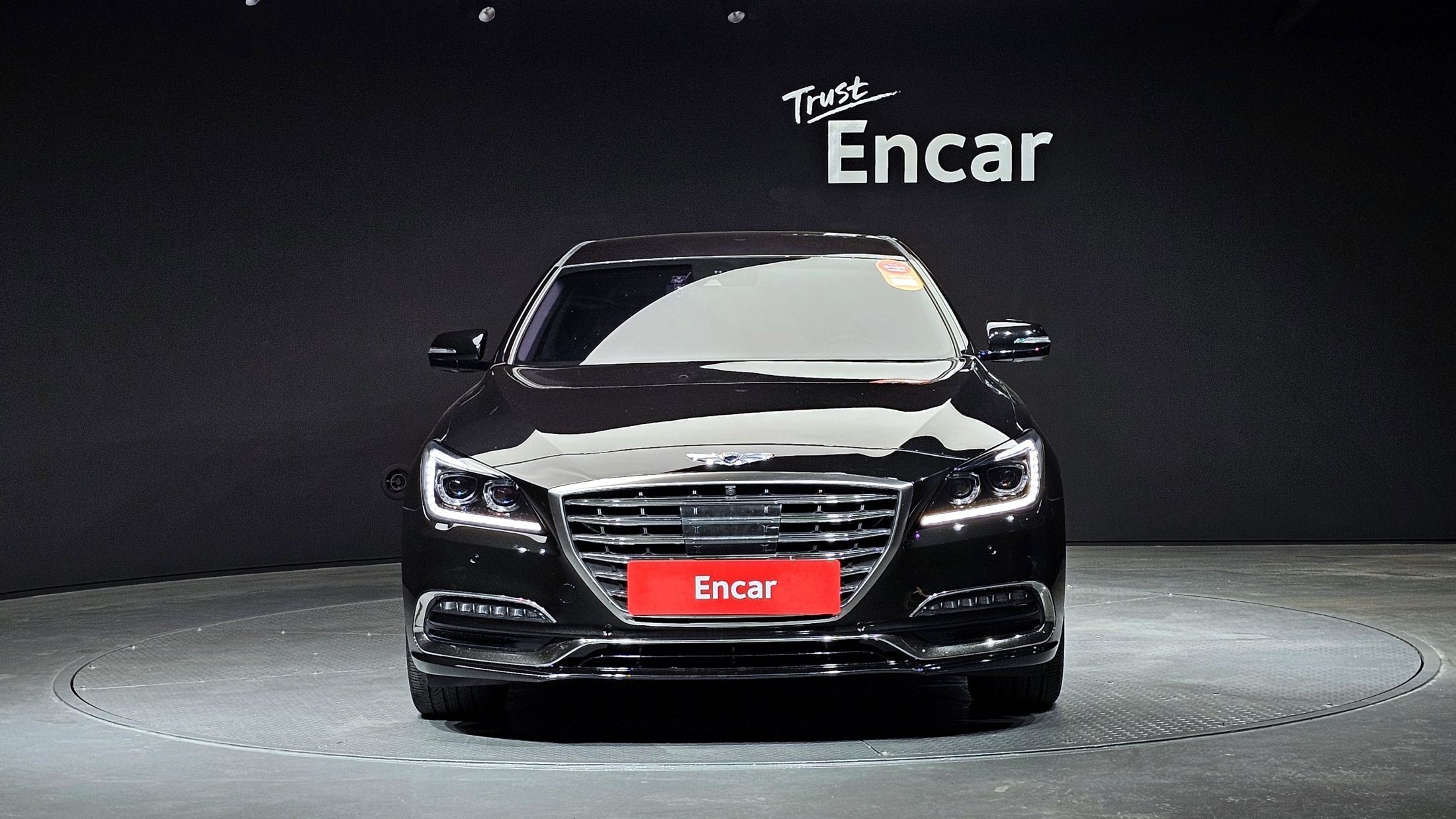 GENESIS G80 2018