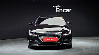 GENESIS G80 2018