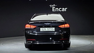 GENESIS G80 2018