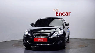 HYUNDAI GENESIS 2012
