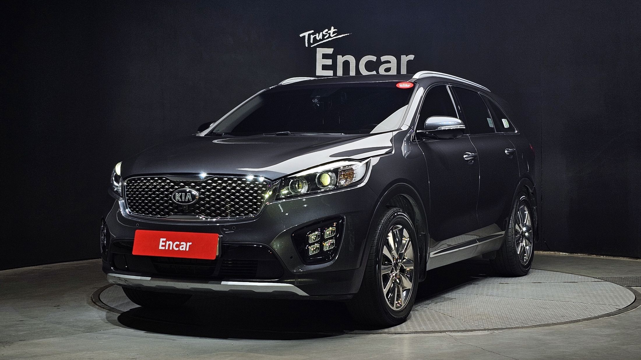 KIA SORENTO 2017
