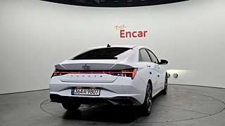 HYUNDAI AVANTE CN7 2021