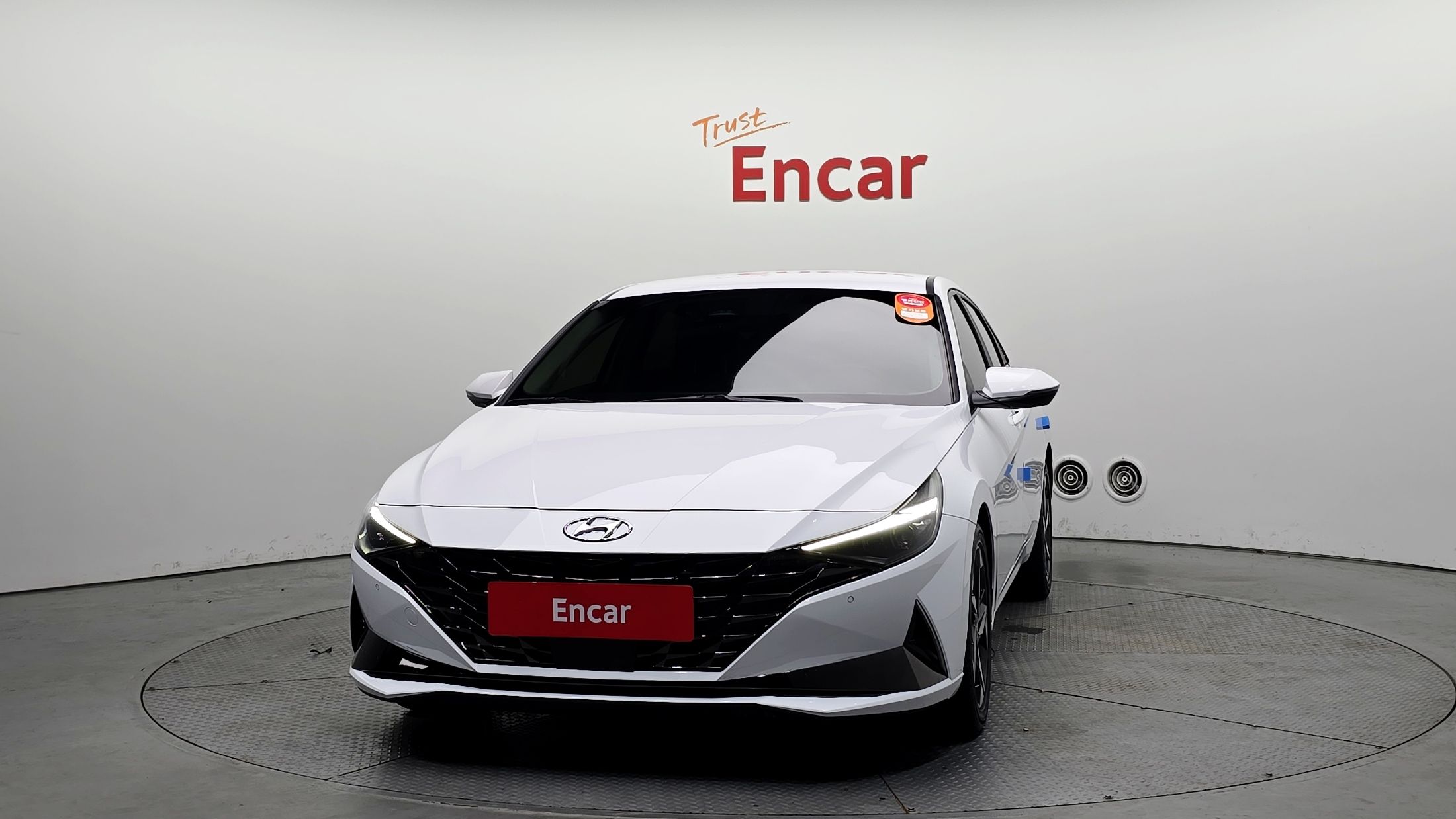 HYUNDAI AVANTE CN7 2021