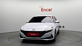 HYUNDAI AVANTE CN7 2021