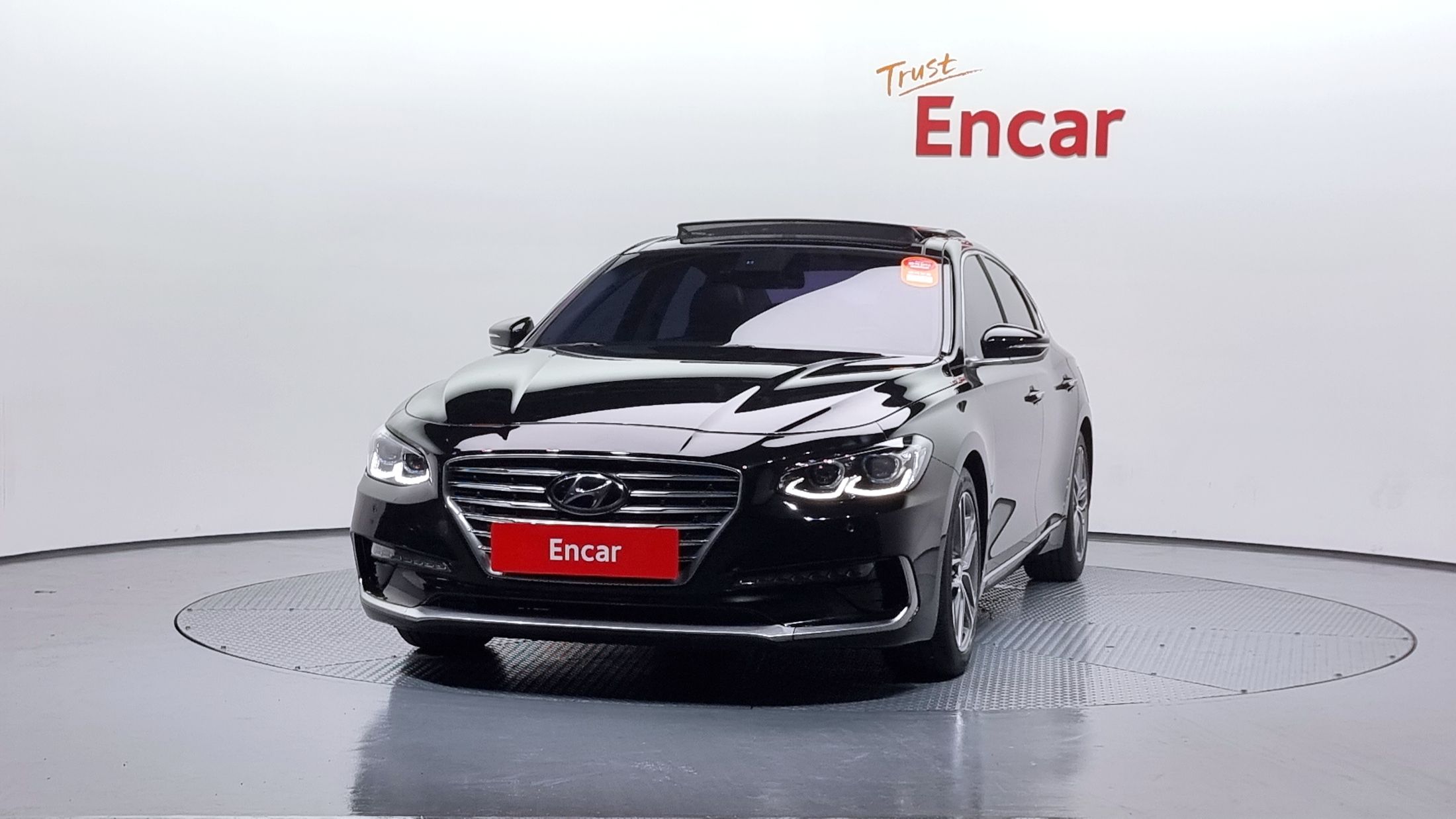 HYUNDAI GRANDEUR IG 2018