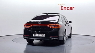 HYUNDAI GRANDEUR IG 2018