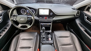 HYUNDAI GRANDEUR IG 2018
