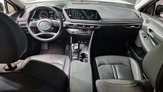 HYUNDAI SONATA DN8 2022
