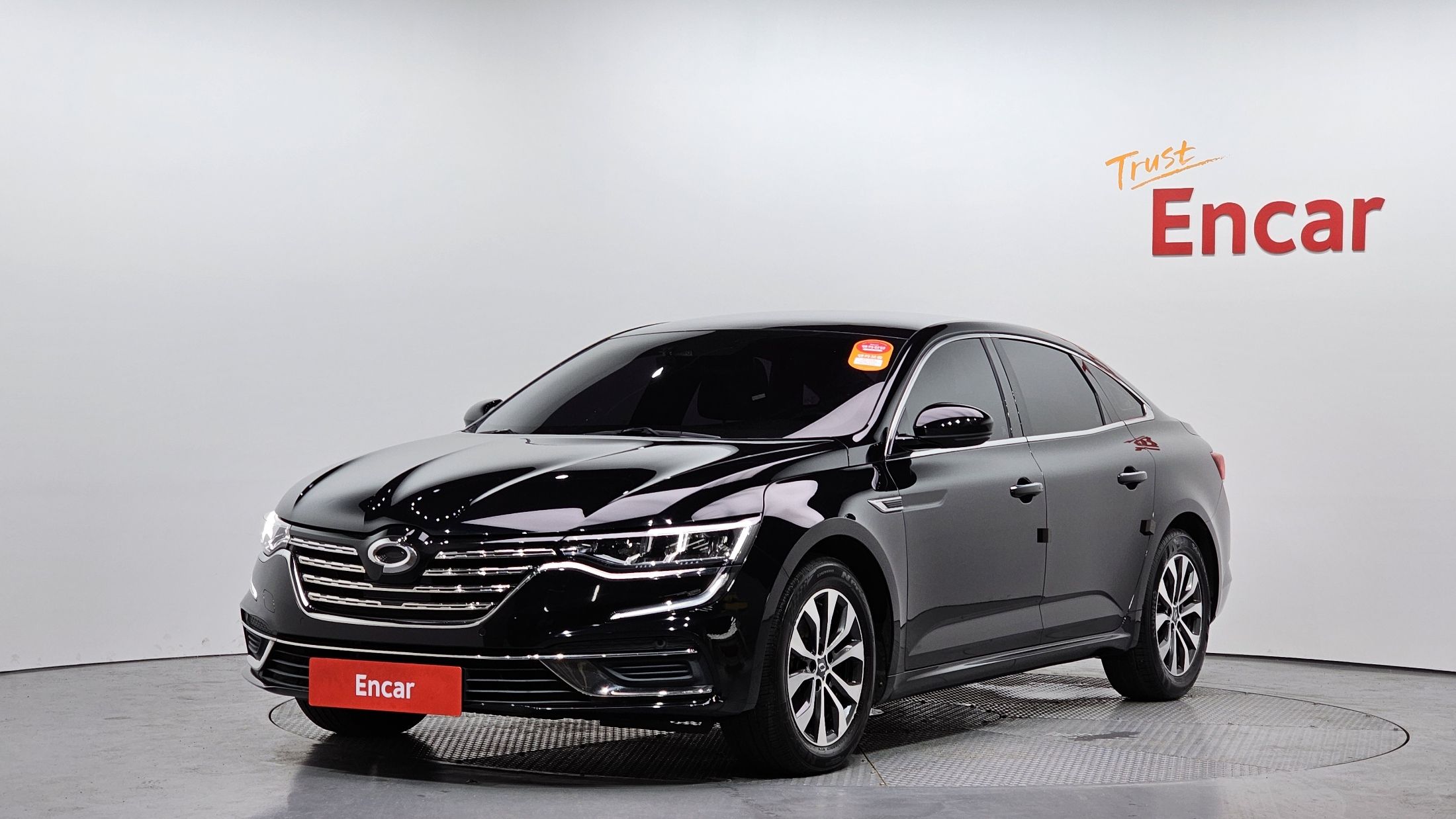 RENAULT SAMSUNG SM6 2022