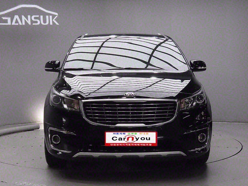 KIA CARNIVAL 2016