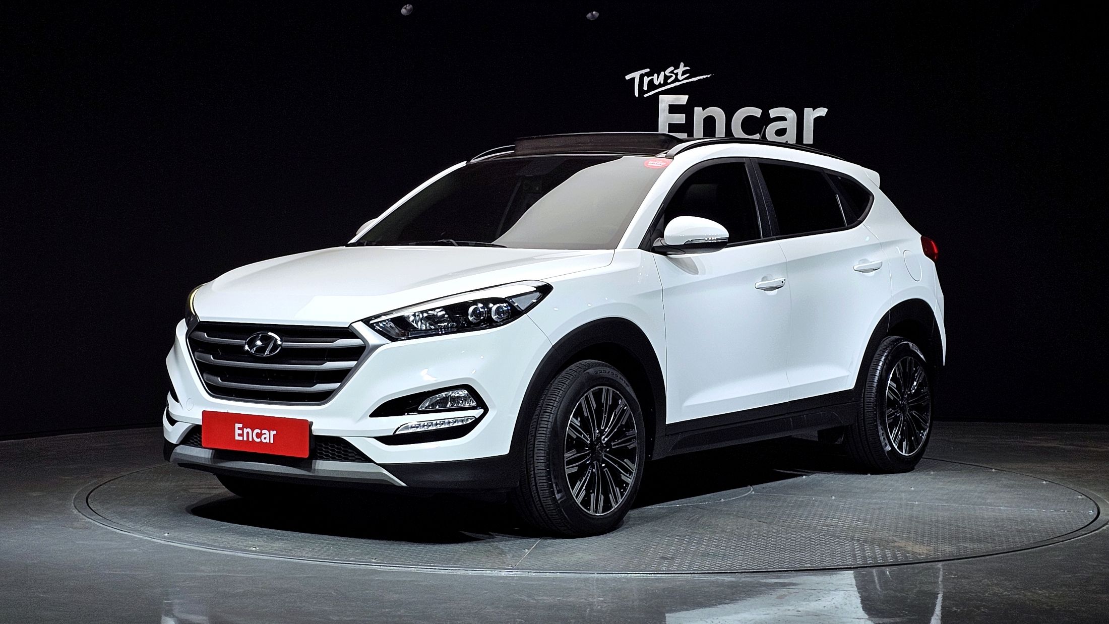 HYUNDAI TUCSON 2018