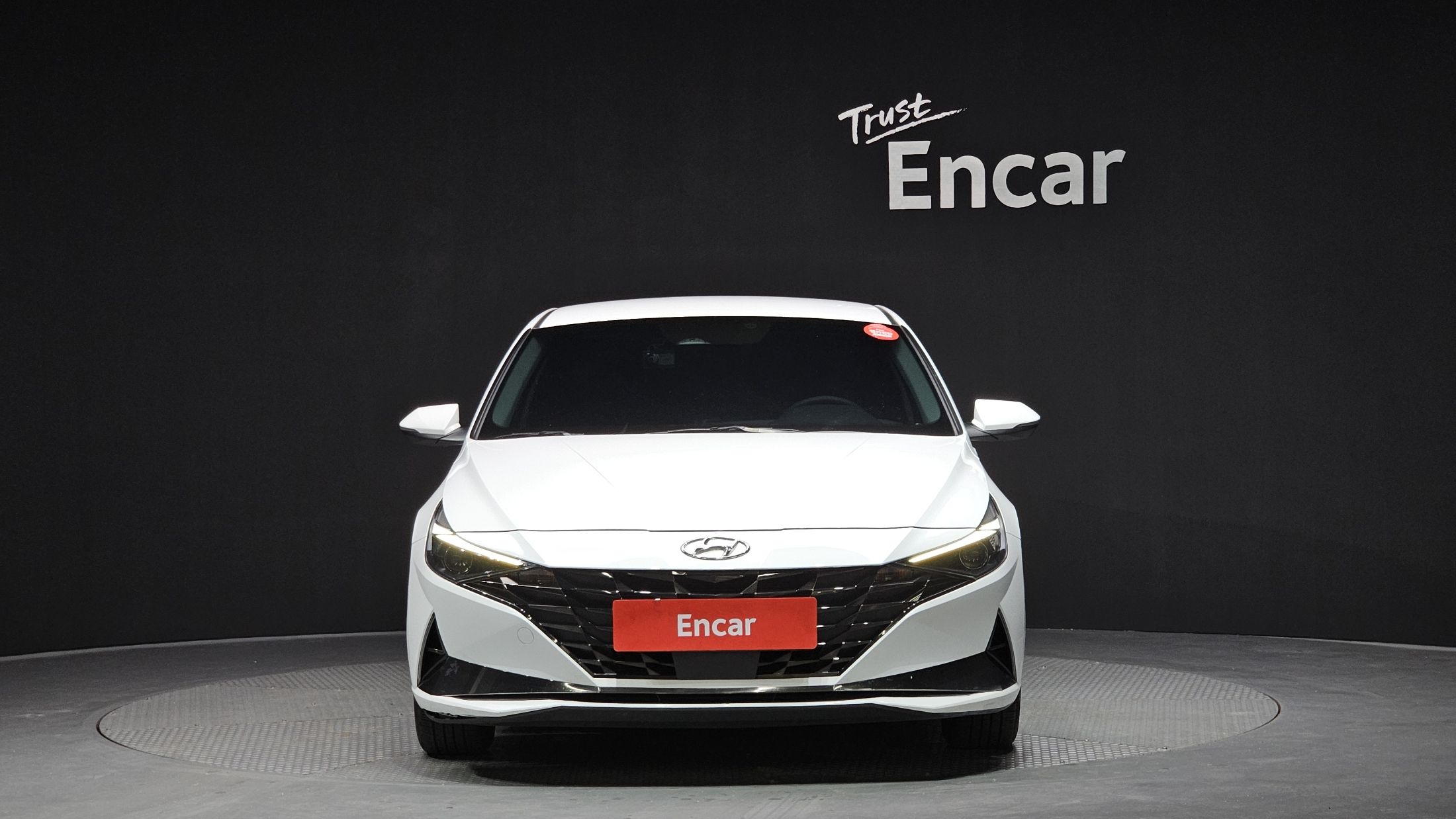 HYUNDAI AVANTE HYBRID CN7 2021