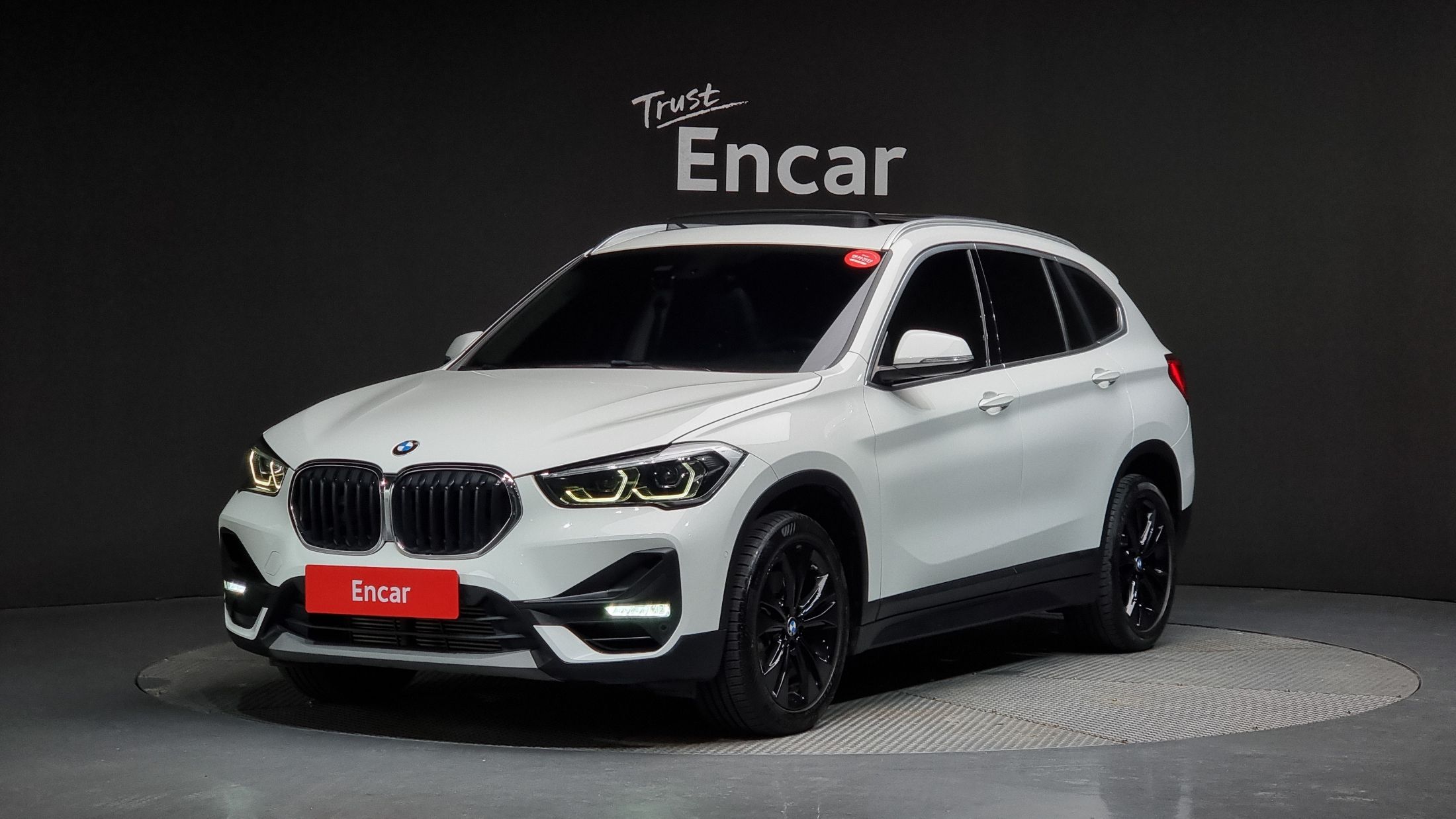 BMW X1 F48 2020