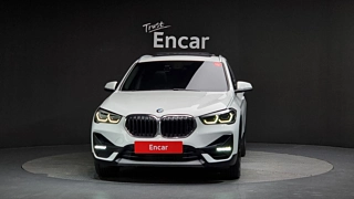 BMW X1 F48 2020