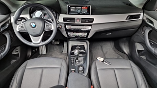BMW X1 F48 2020