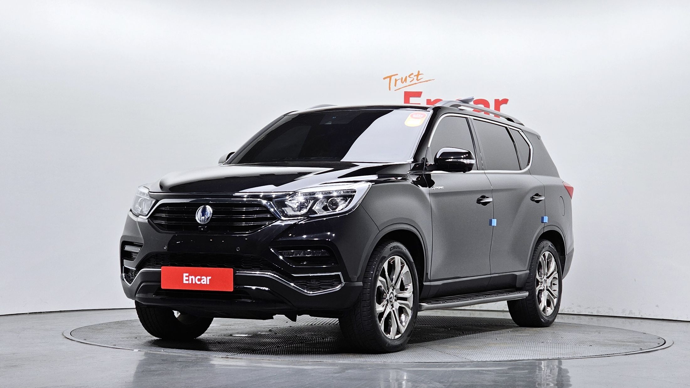 SSANGYONG REXTON G4