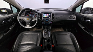 DAEWOO CRUZE 2017