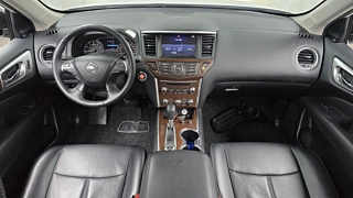 NISSAN PATHFINDER 2018