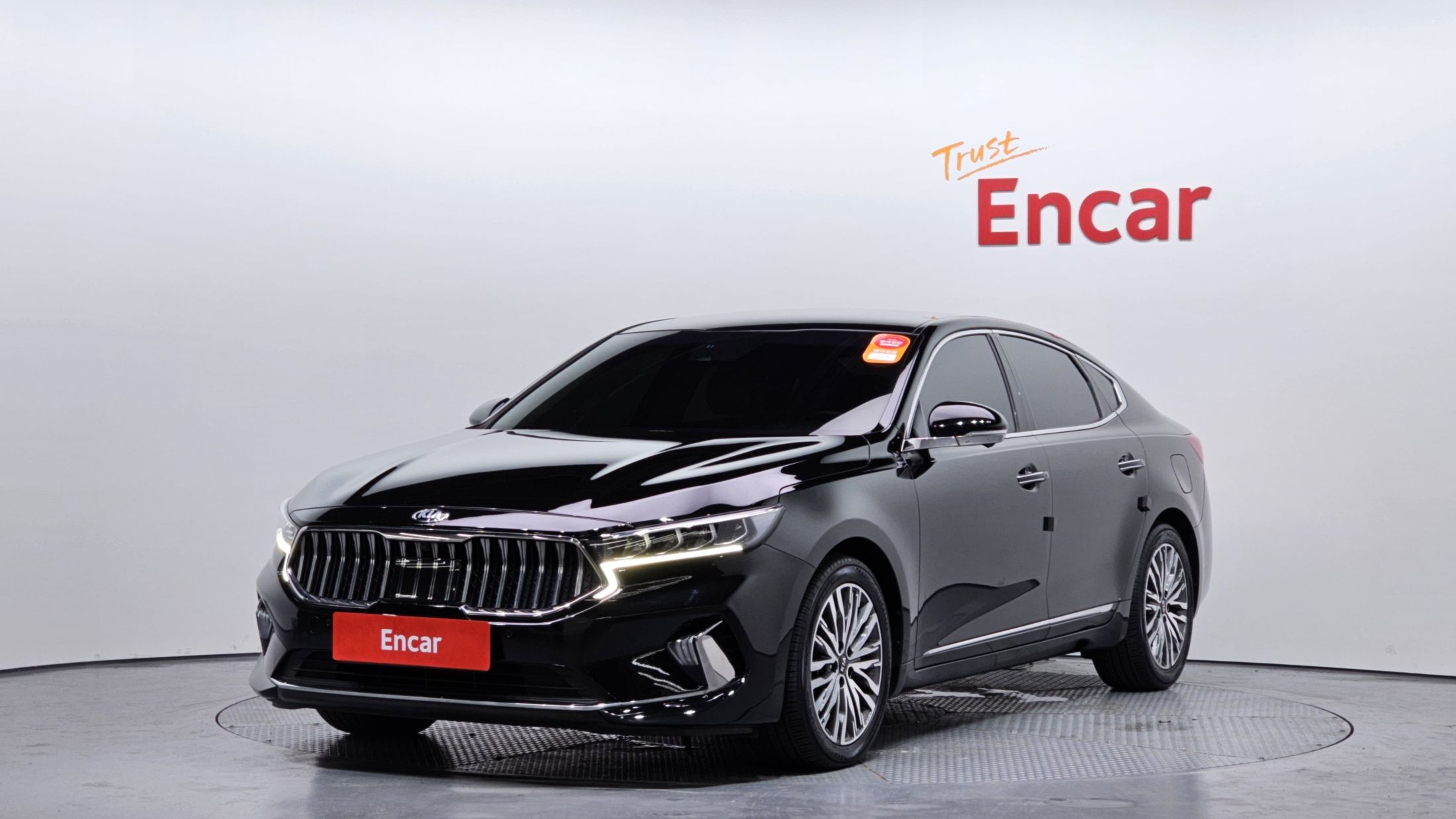 KIA K7 PREMIER 2021