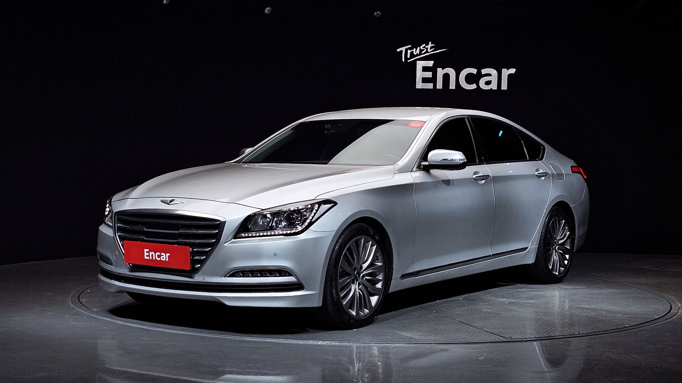 HYUNDAI GENESIS DH 2016