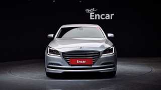 HYUNDAI GENESIS DH 2016