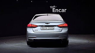 HYUNDAI GENESIS DH 2016