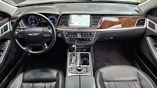 HYUNDAI GENESIS DH 2016
