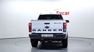 FORD RANGER 2021