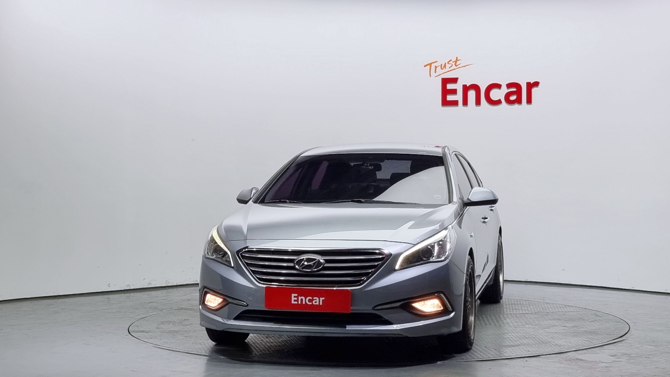 HYUNDAI SONATA LF 2015