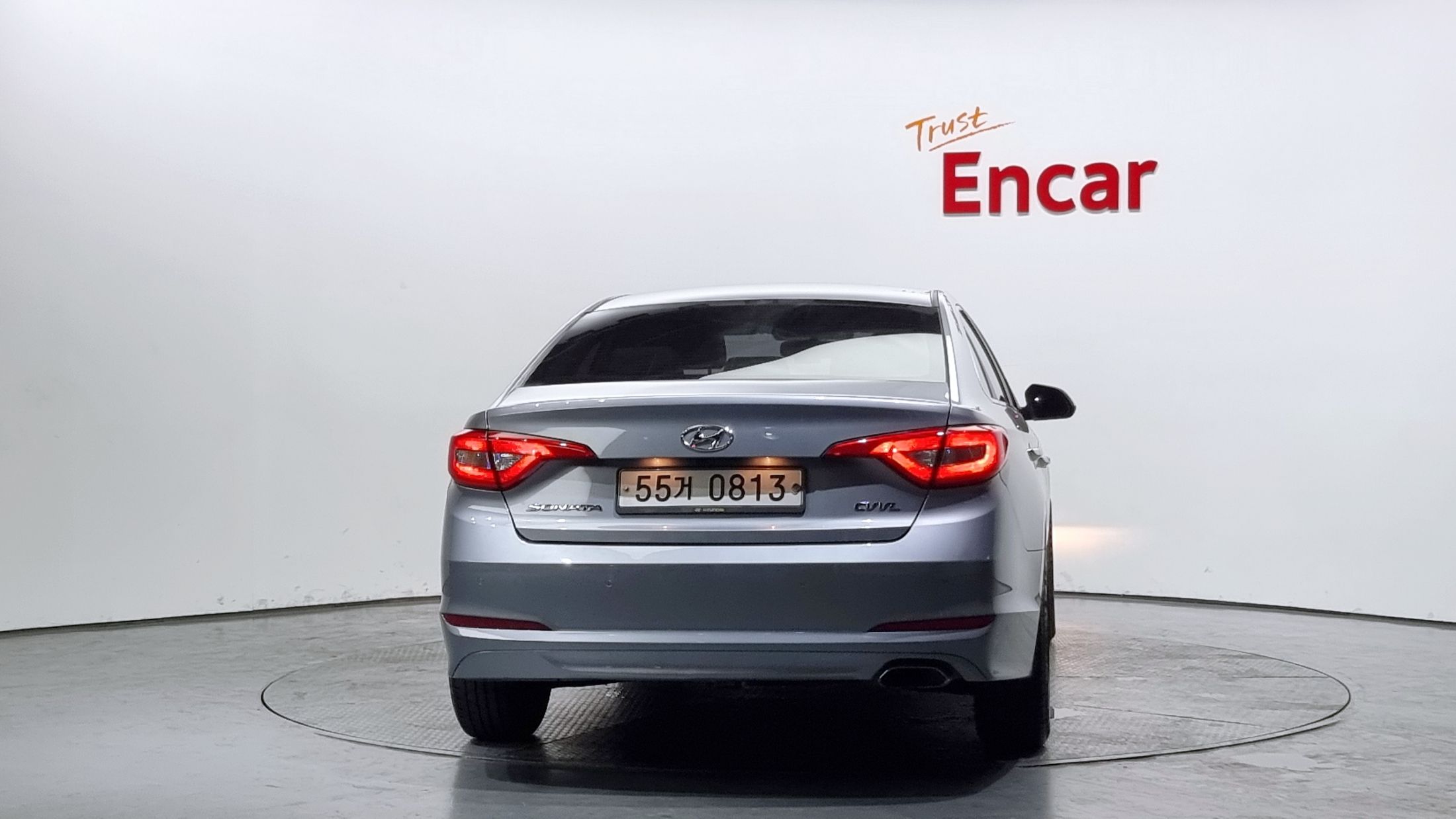 HYUNDAI SONATA LF 2015