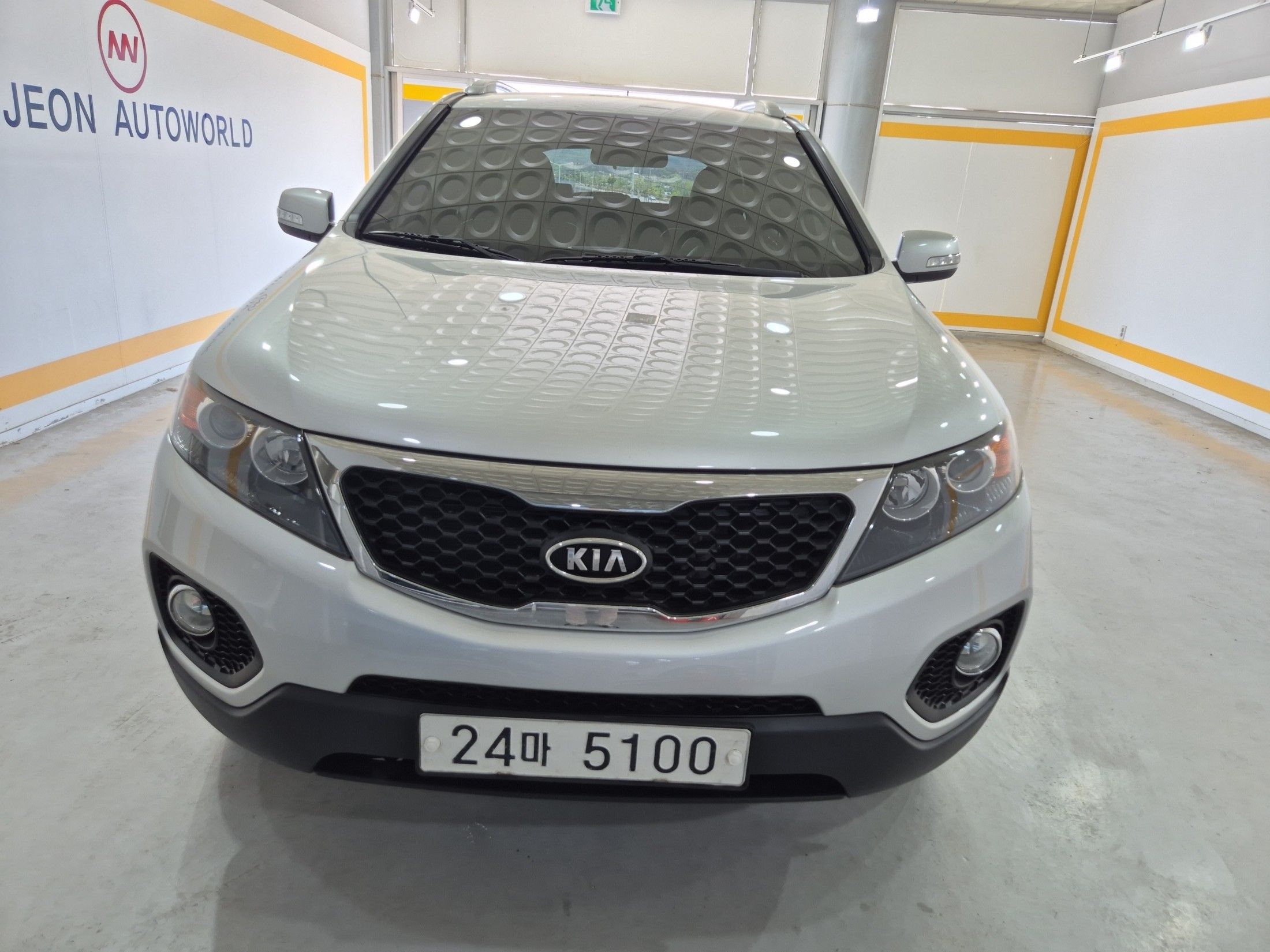 KIA SORENTO R