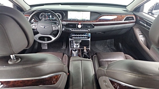 GENESIS EQ900 2016