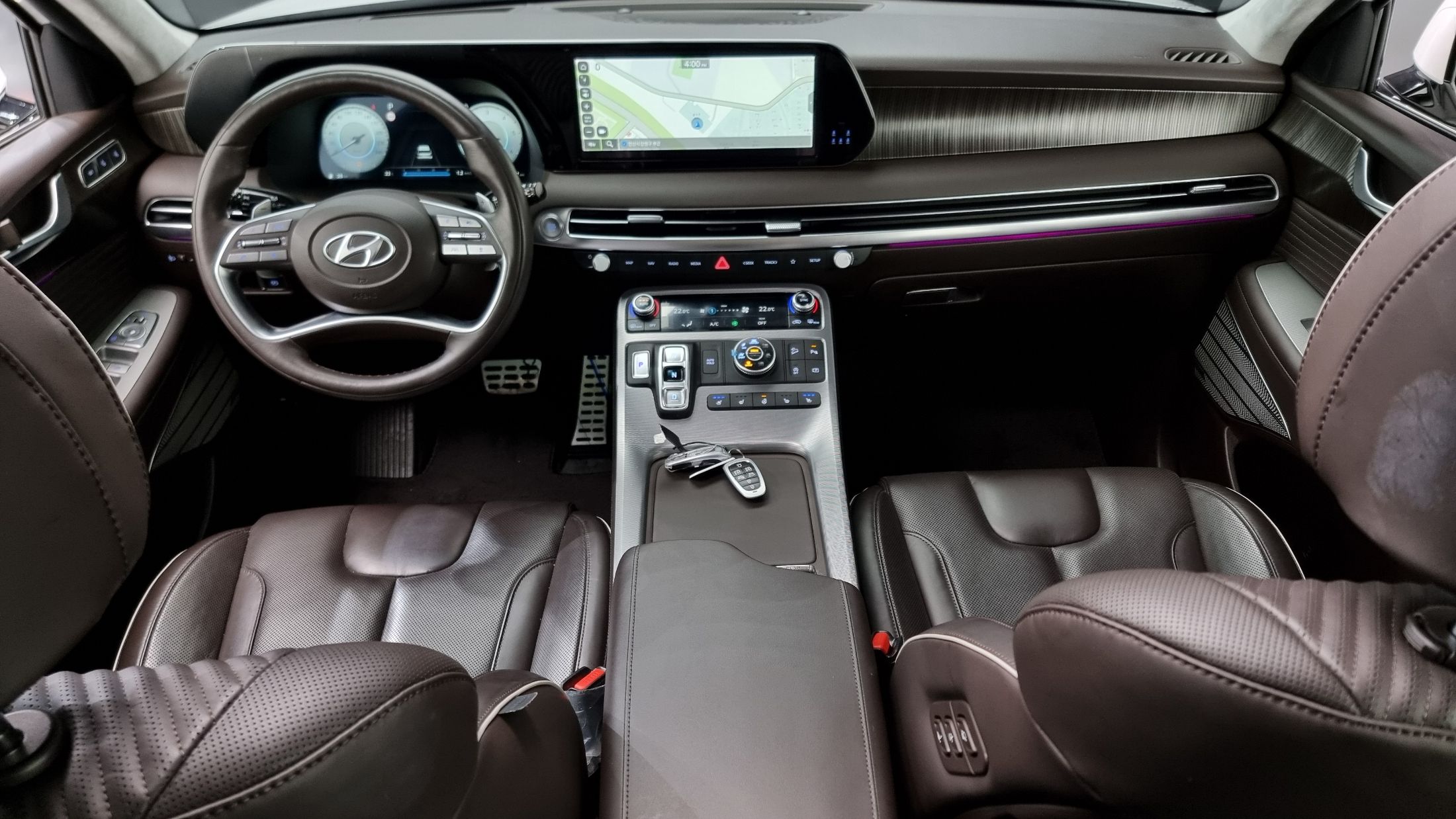 HYUNDAI PALISADE 2023