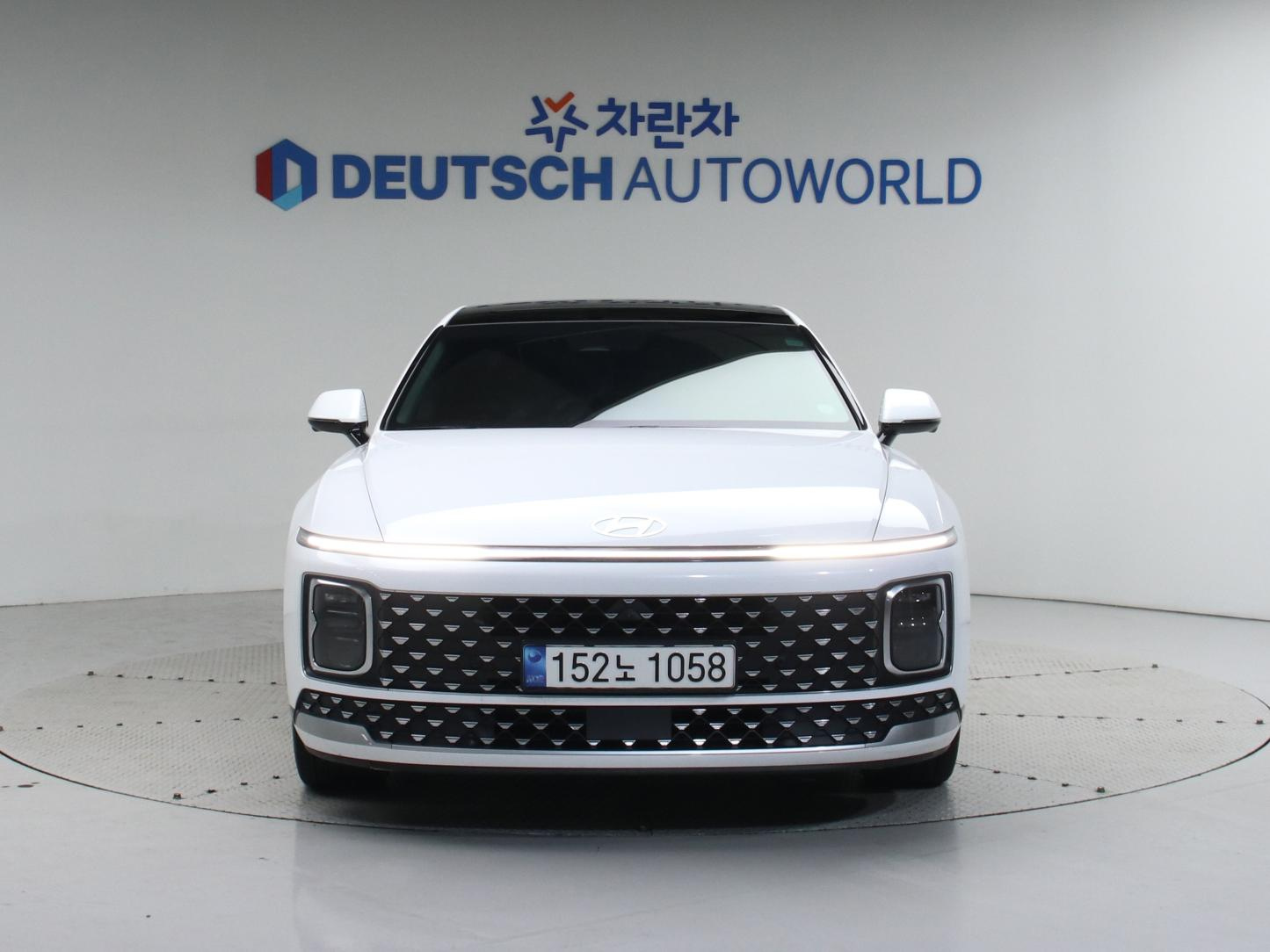 HYUNDAI GRANDEUR HYBRID GN7 2023